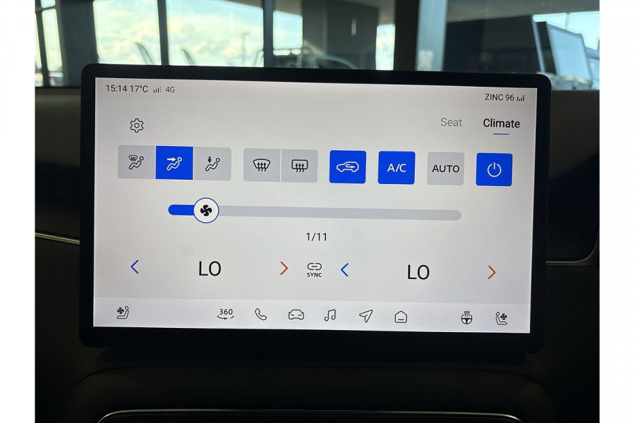2026 MG MGS6 EV IS3E Essence SUV Image 28