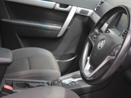 2016 Holden Captiva CG  LS Suv