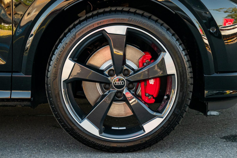2025 MY26 Audi SQ2 GA  SUV