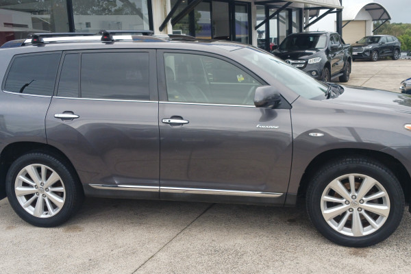 2012 Toyota Kluger GSU40R Grande SUV