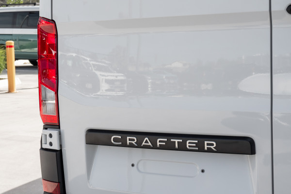 2025 MY26 Volkswagen Crafter SY1 35 TDI360 MWB Van image 21