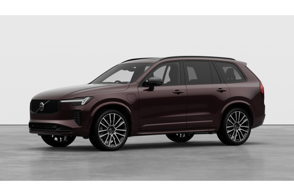 2026 Volvo XC90 L Series Ultra T8 Plug-in Hybrid Dark SUV Image 1