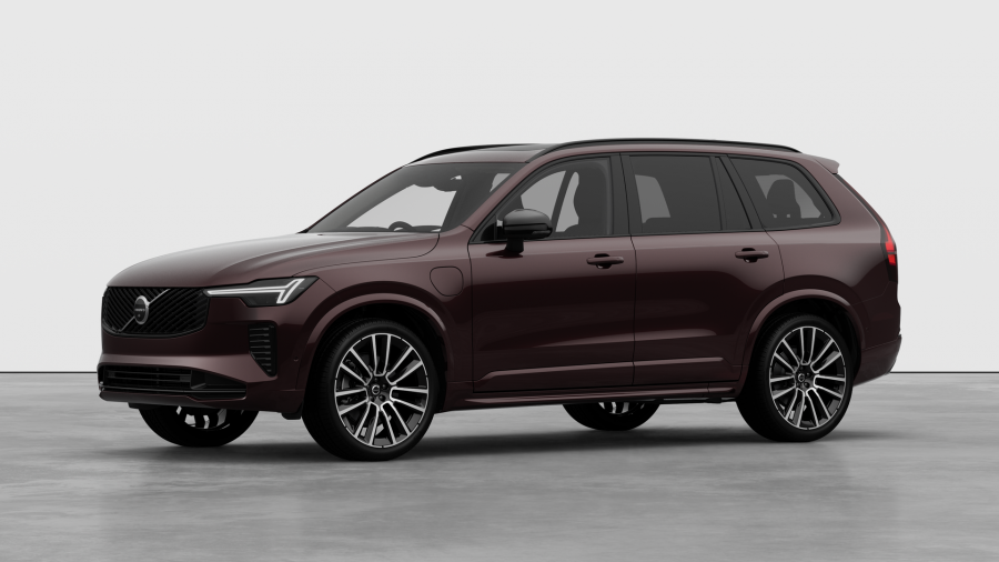2026 Volvo XC90 L Series Ultra T8 Plug-in Hybrid Dark SUV Image 1