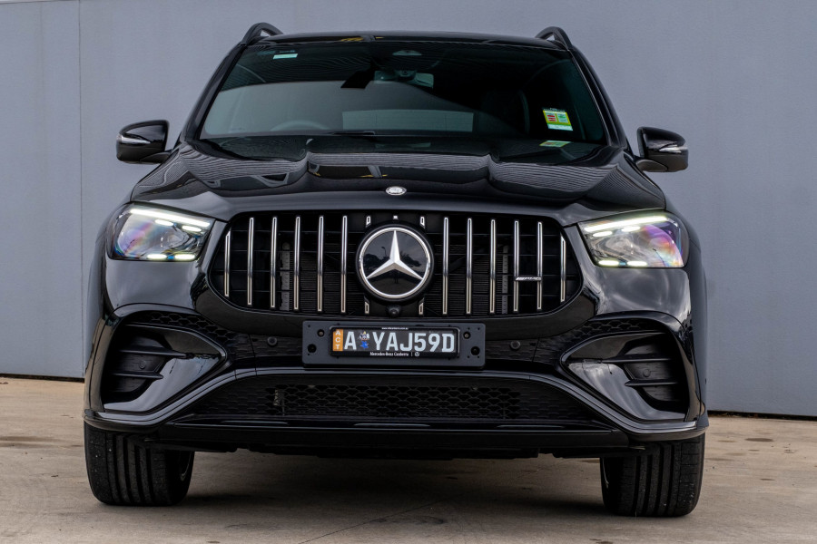 2026 MY25 Mercedes-Benz GLE-Class V167 GLE53 AMG SUV