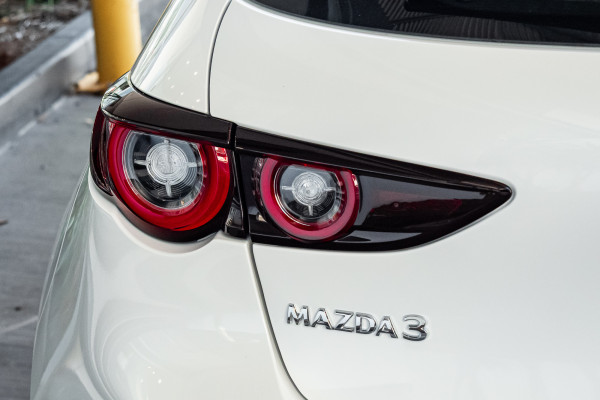 2026 Mazda 3 BP Series G20 Pure Hatch Image 20