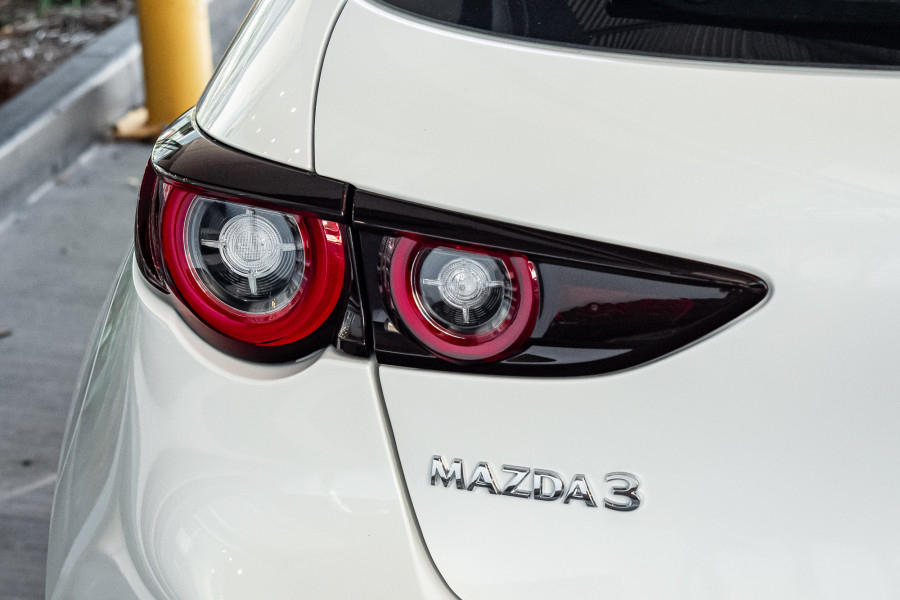 2026 Mazda 3 BP Series G20 Pure Hatch Image 20