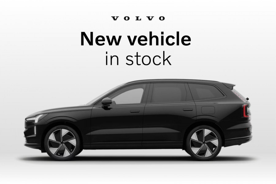 2026 MY27 Volvo EX90  Ultra Twin Motor Performance SUV