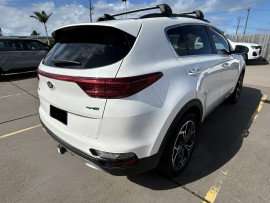 2020 Kia Sportage QL GT-Line SUV image 3
