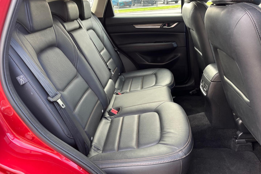 2019 Mazda CX-5 KF Series GT SUV Image 13