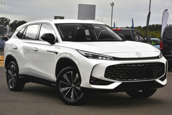 2024 MY24.5 MG HS AS33 Excite SUV