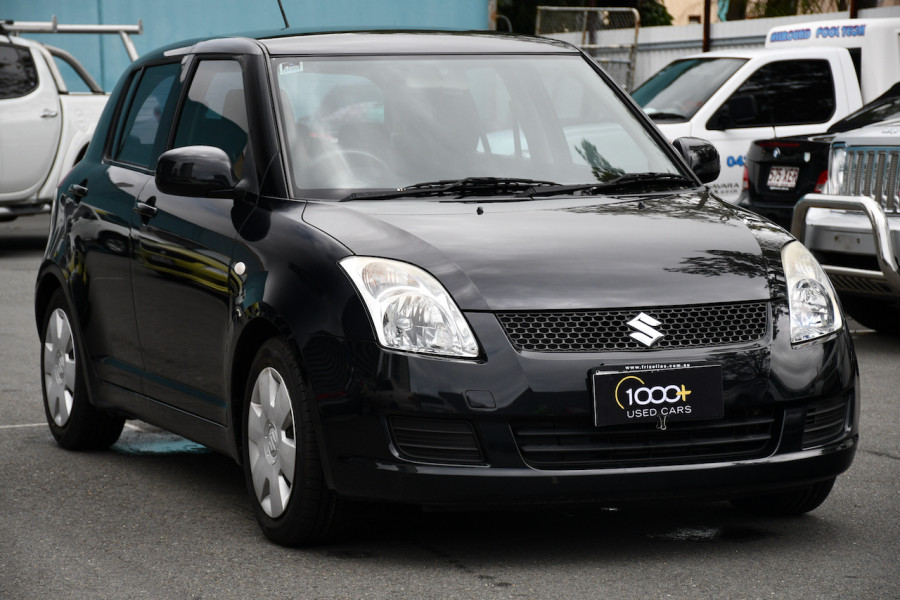 2010 Suzuki Swift RS415 GLX Hatchback