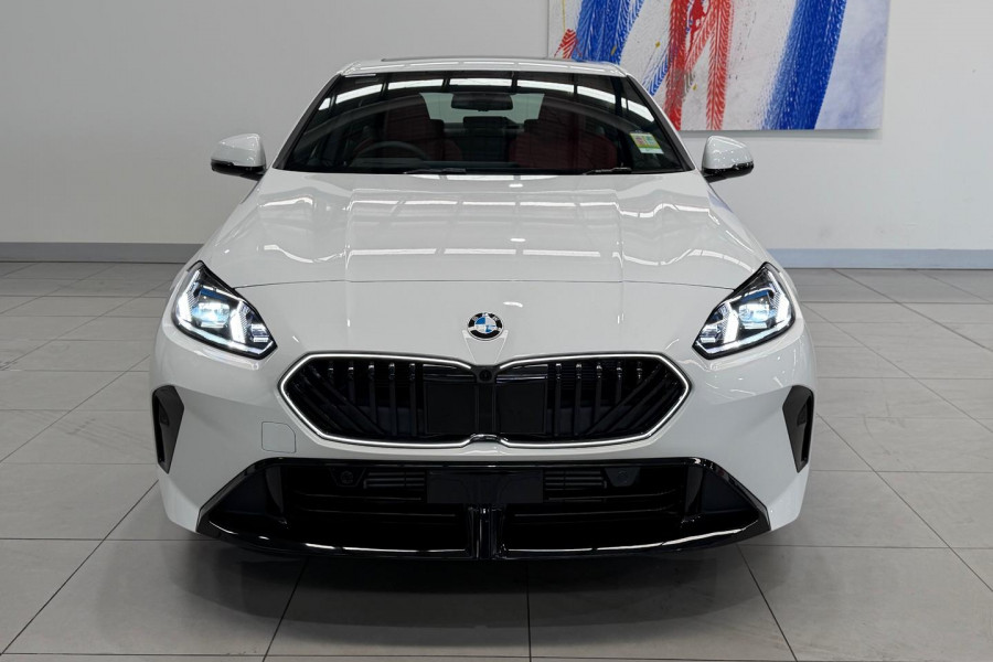2025 BMW 2 Series F74 220 M Sport Sedan