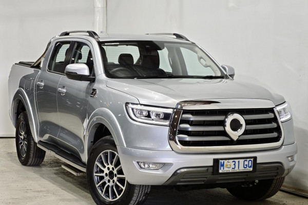 2024 GWM Ute NPW Cannon Premium Ute Image 2