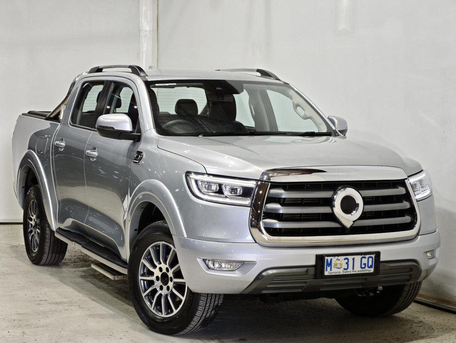2024 GWM Ute NPW Cannon Premium Ute Image 2