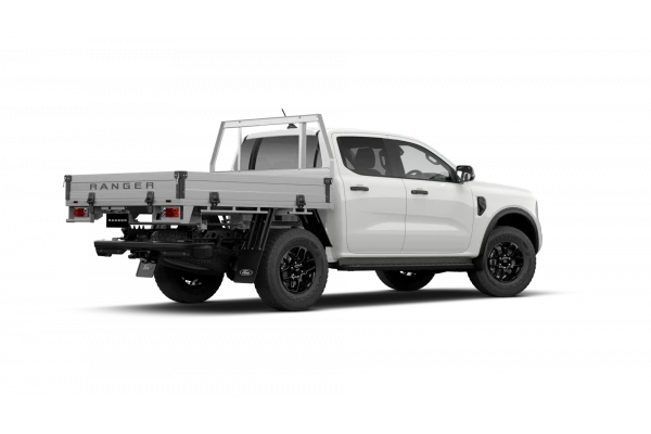 2026 MY26.5 Ford Ranger P703 XLT Cab Chassis Image 7