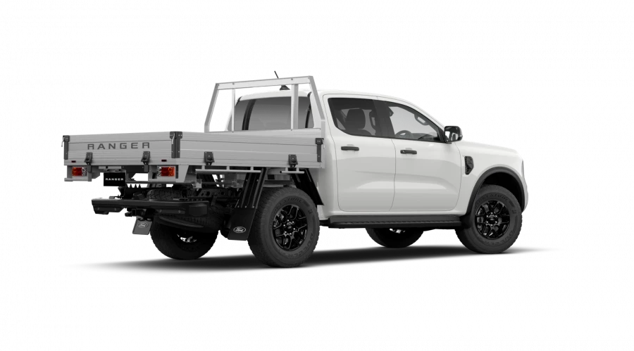 2026 MY26.5 Ford Ranger P703 XLT Cab Chassis Image 7