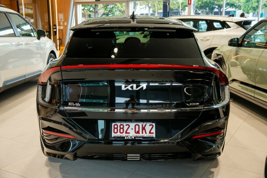 2026 Kia EV6 CV PE GT-Line SUV Image 4