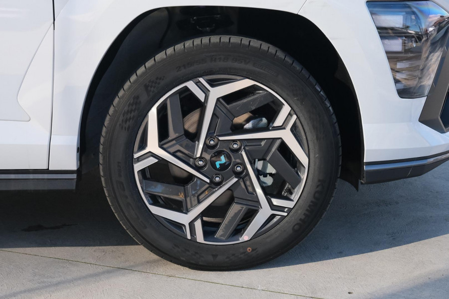 2025 MY26 Hyundai KONA SX2.V3 Hybrid Elite N Line SUV Image 22