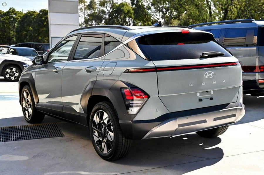 2026 MY27 Hyundai KONA SX2.V3 Premium SUV Image 3