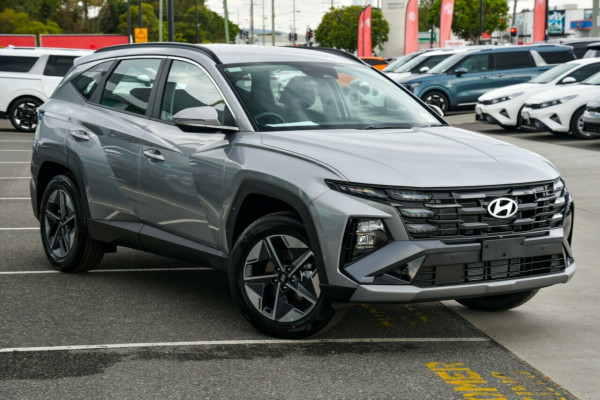 2024 MY25 Hyundai Tucson NX4.V3  SUV