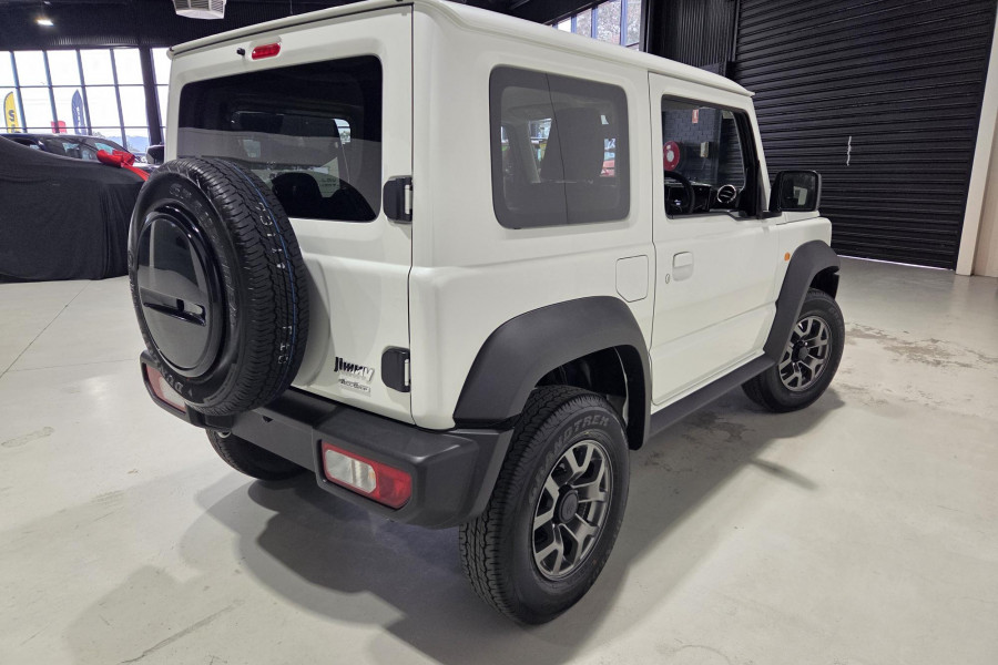 2024 Suzuki Jimny GJ  SUV Image 15