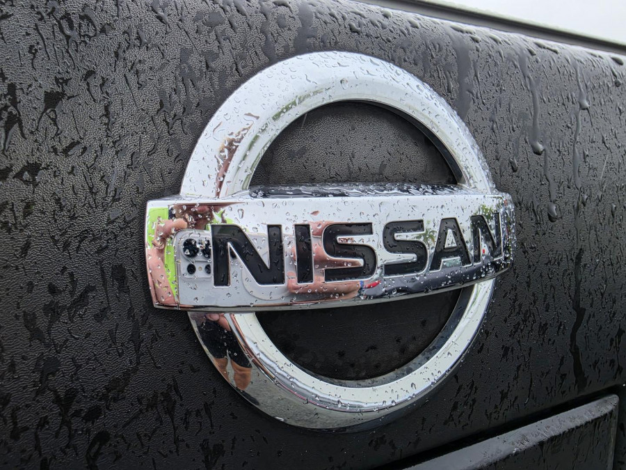 2015 MY14 Nissan Navara D40 Series 8 Silverline SE Dual Cab Pickup Image 14