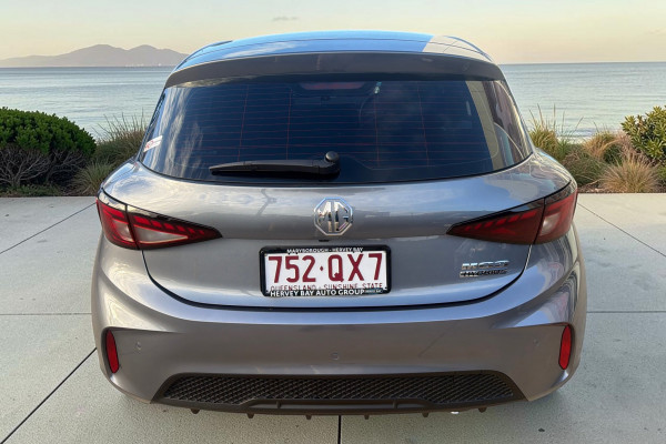 2025 MG MG3 ZP22 Excite Hybrid+ Hatch Image 3