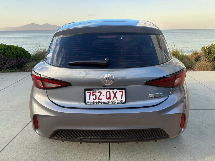 2025 MG MG3 ZP22 Excite Hybrid+ Hatch Image 3