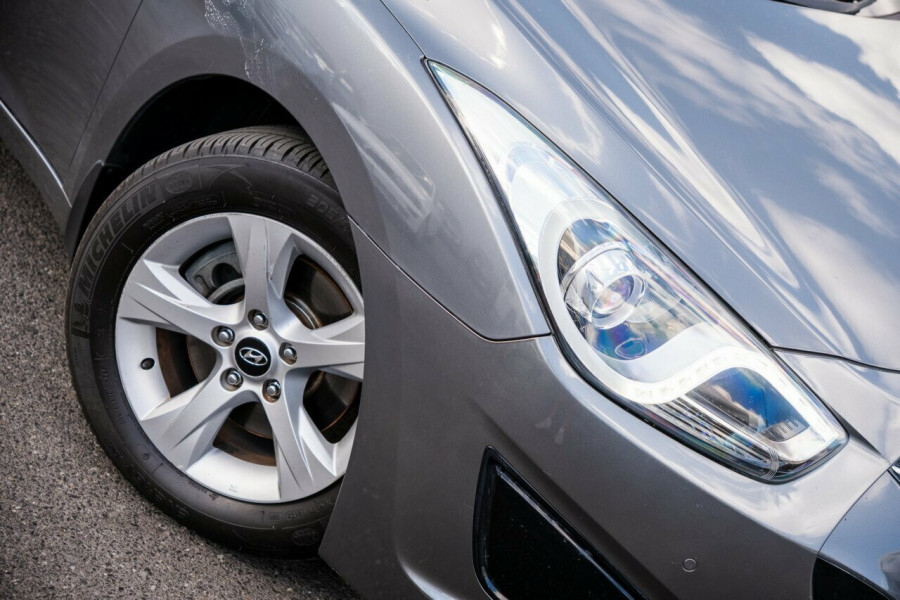 2012 Hyundai i40 VF2 Active Sedan Image 6