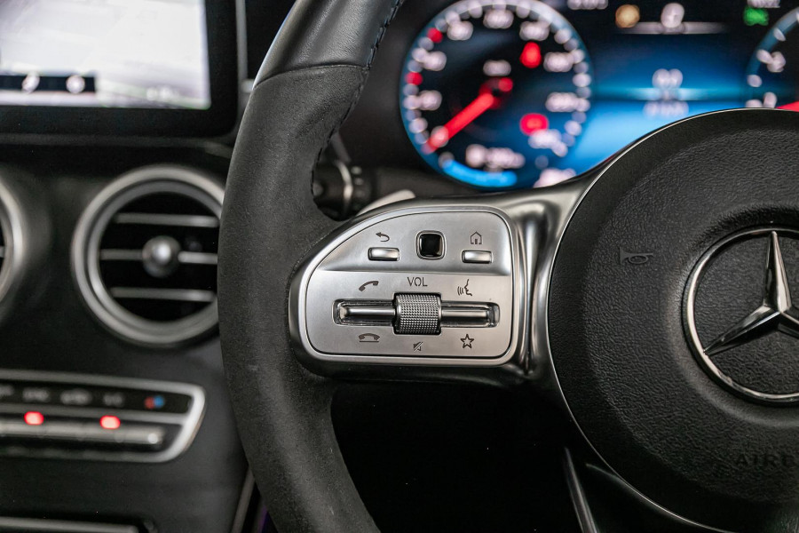2022 Mercedes-Benz GLC-Class X253 GLC200 SUV Image 21
