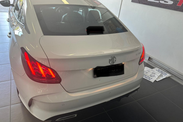 2023 MG MG5 AP32 Vibe Sedan
