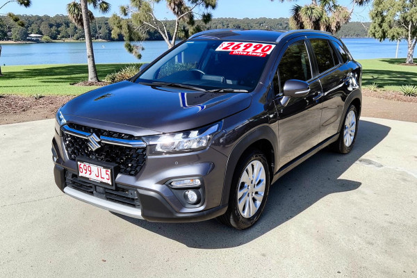 2023 Suzuki S-Cross JYB ALLGRIP Hatch Image 3