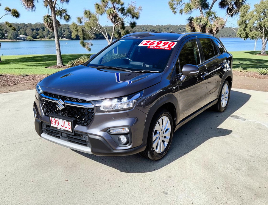 2023 Suzuki S-Cross JYB ALLGRIP Hatch Image 3