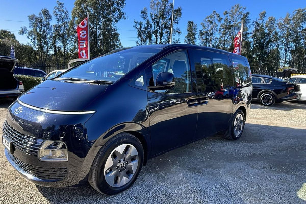 2021 Hyundai Staria US4.V1 Elite SUV Image 4