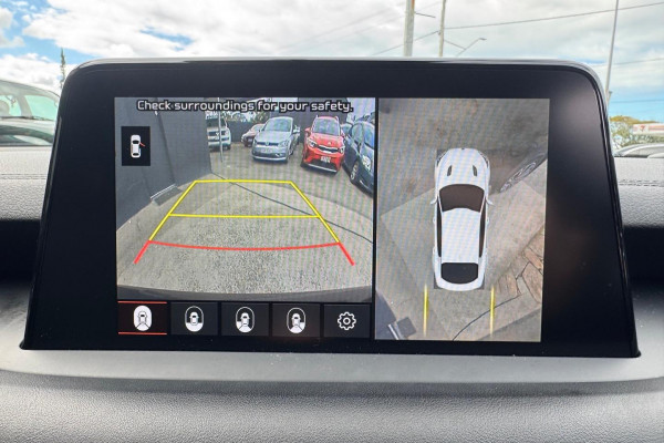 2019 Kia Stinger CK GT-Line Sedan Image 22