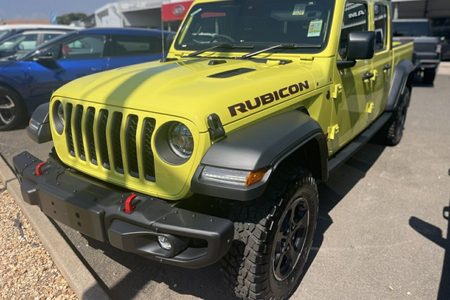2024 MY23 Jeep Gladiator JT Rubicon Pickup Image 6