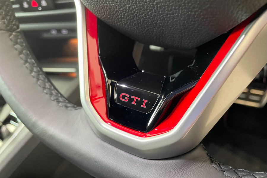 2022 MY22.5 Volkswagen Golf 8 GTI Hatch Image 15