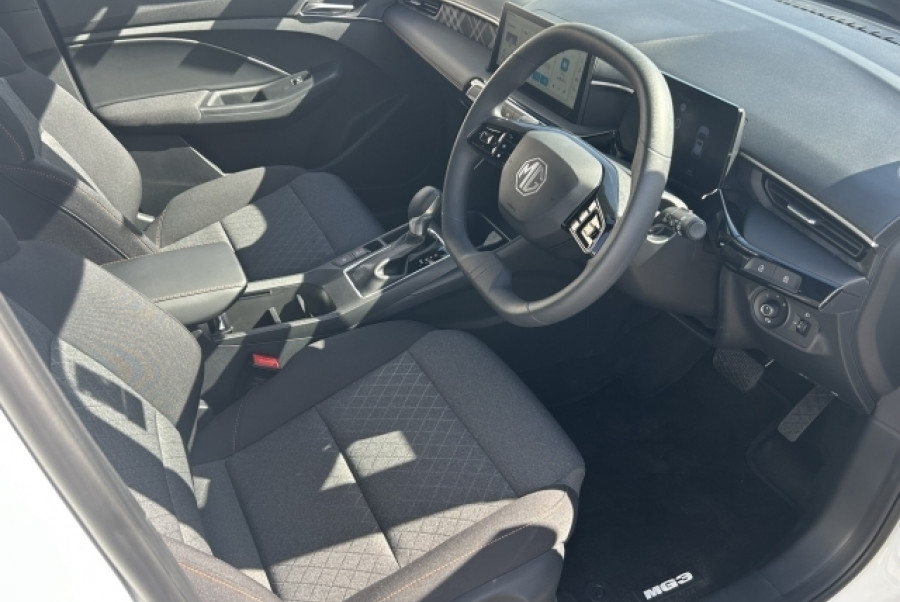 2025 MG MG3 Excite Hatch Image 10