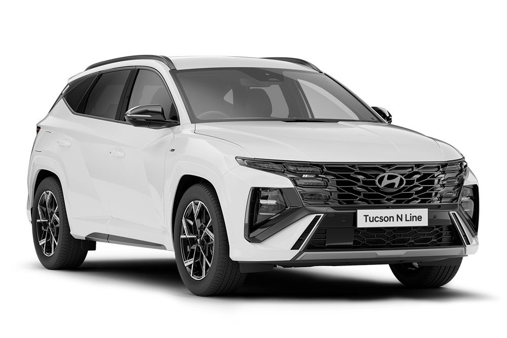 2024 MY25 Hyundai Tucson NX4.V3 Elite N Line SUV