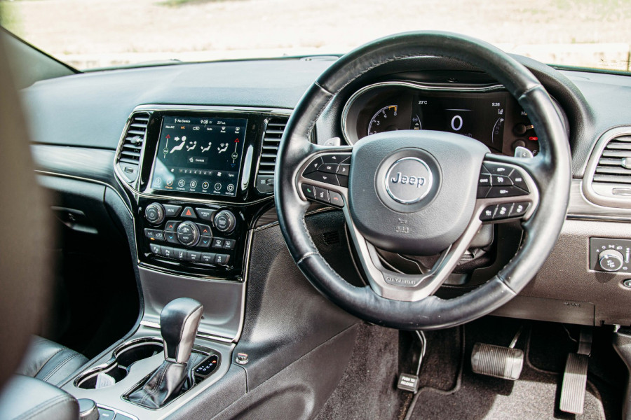 2021 Jeep Grand Cherokee WK S Limited SUV Image 26