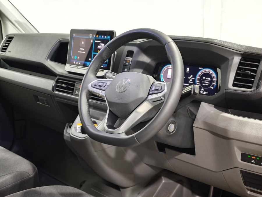 2025 Volkswagen Crafter SY1 50 TDI410 LWB Van Image 22