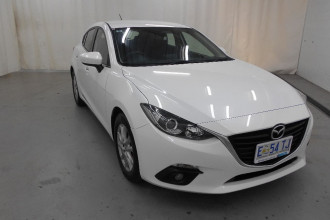 Mazda 3 Maxx BM5476