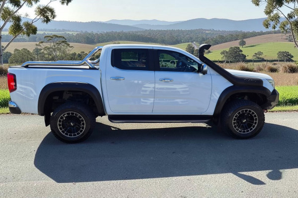 2023 Volkswagen Amarok NF TDI600 Style Ute Image 8