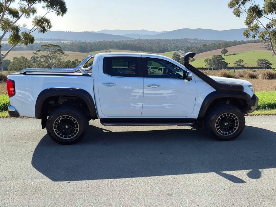 2023 Volkswagen Amarok NF TDI600 Style Ute Image 8
