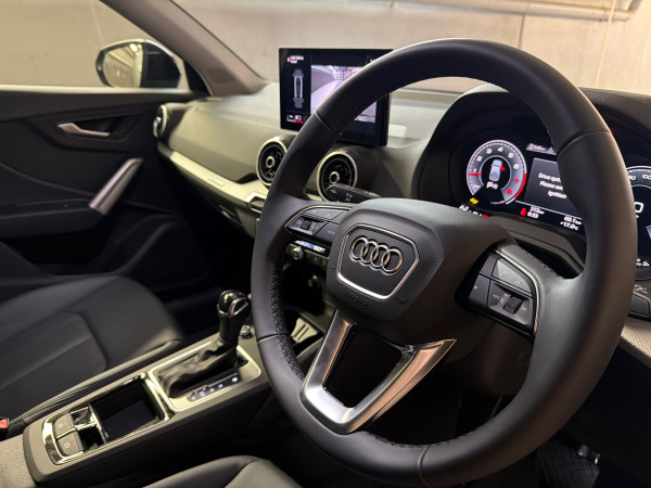 2026 Audi Q2 GA 35 TFSI S line SUV image 9