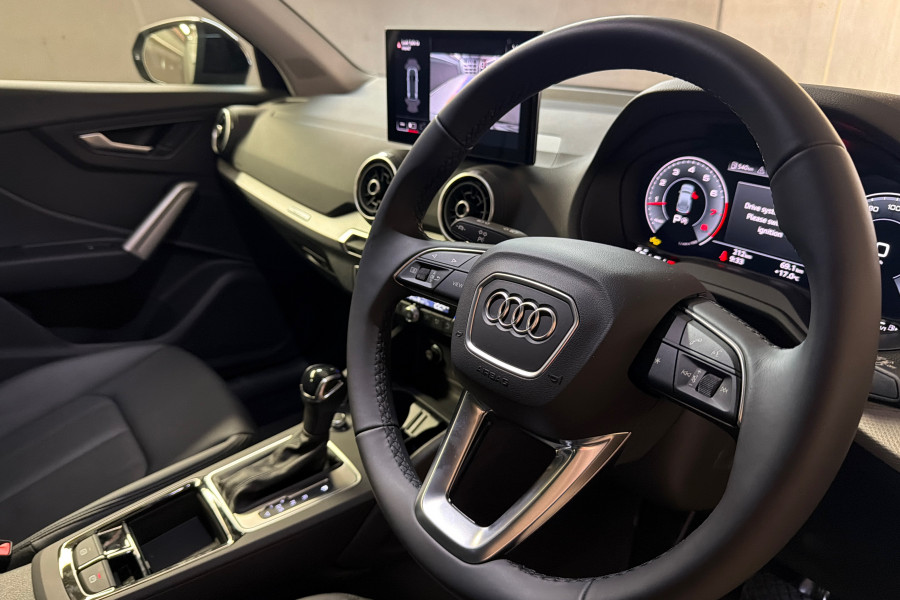2026 Audi Q2 GA 35 TFSI S line SUV