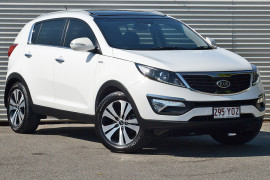Kia Sportage PLATINUM SL