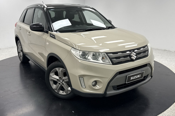 2018 Suzuki Vitara LY RT-S SUV