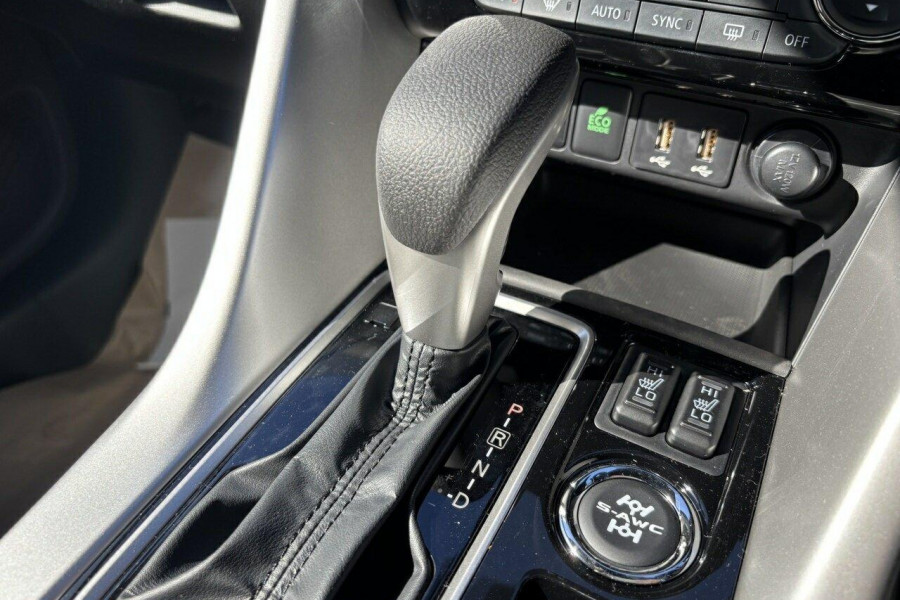 2024 Mitsubishi Eclipse Cross YB Exceed SUV Image 29