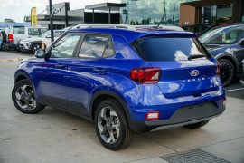 2025 Hyundai Venue QX.V5 Elite SUV
